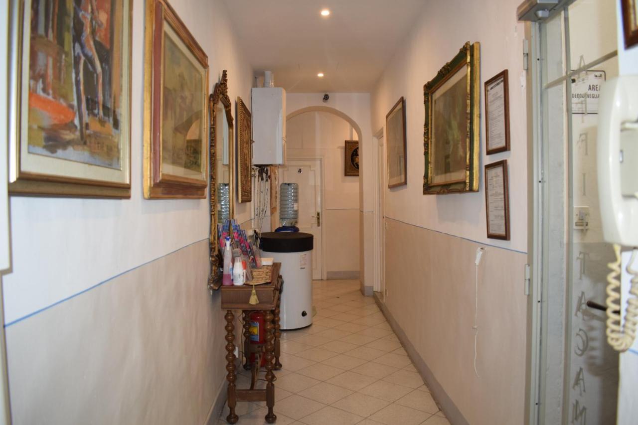 Soggiorno Santa Reparata Florenz Exterior foto