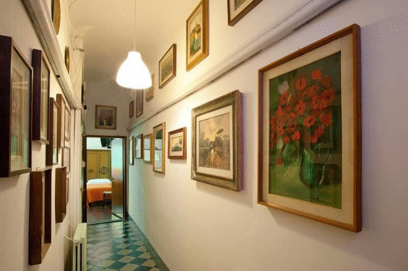 Soggiorno Santa Reparata Florenz Exterior foto