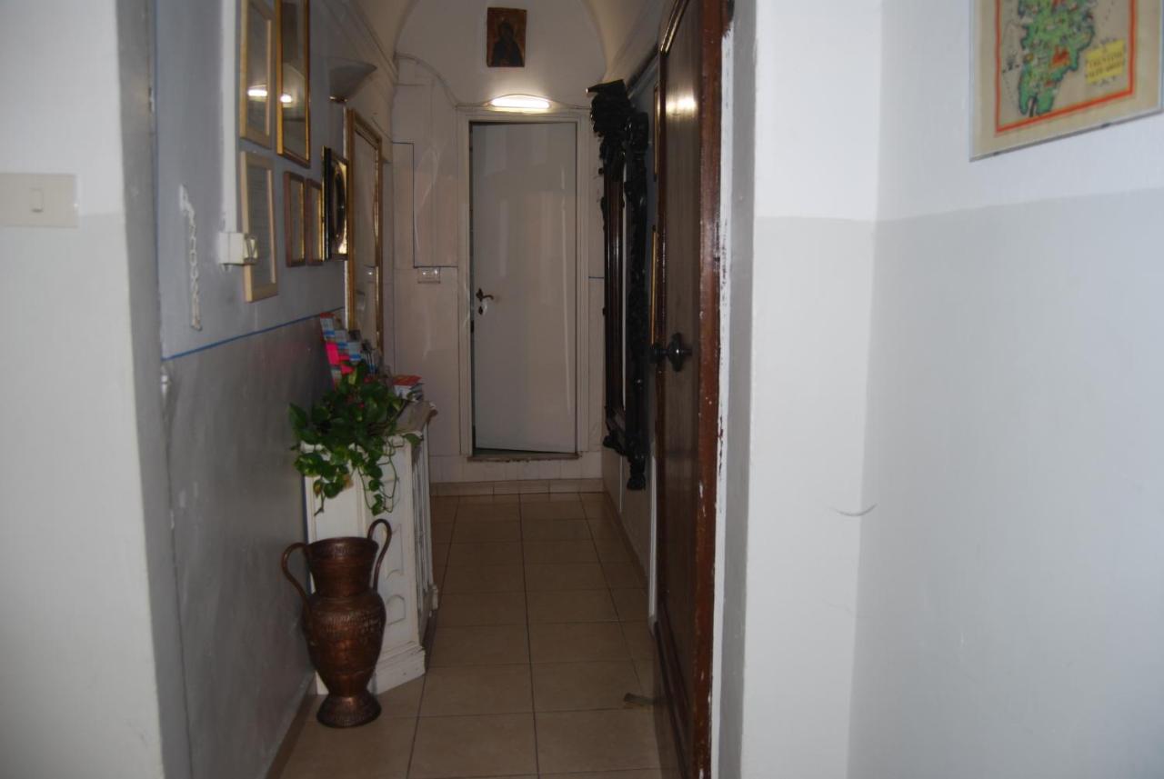 Soggiorno Santa Reparata Florenz Exterior foto