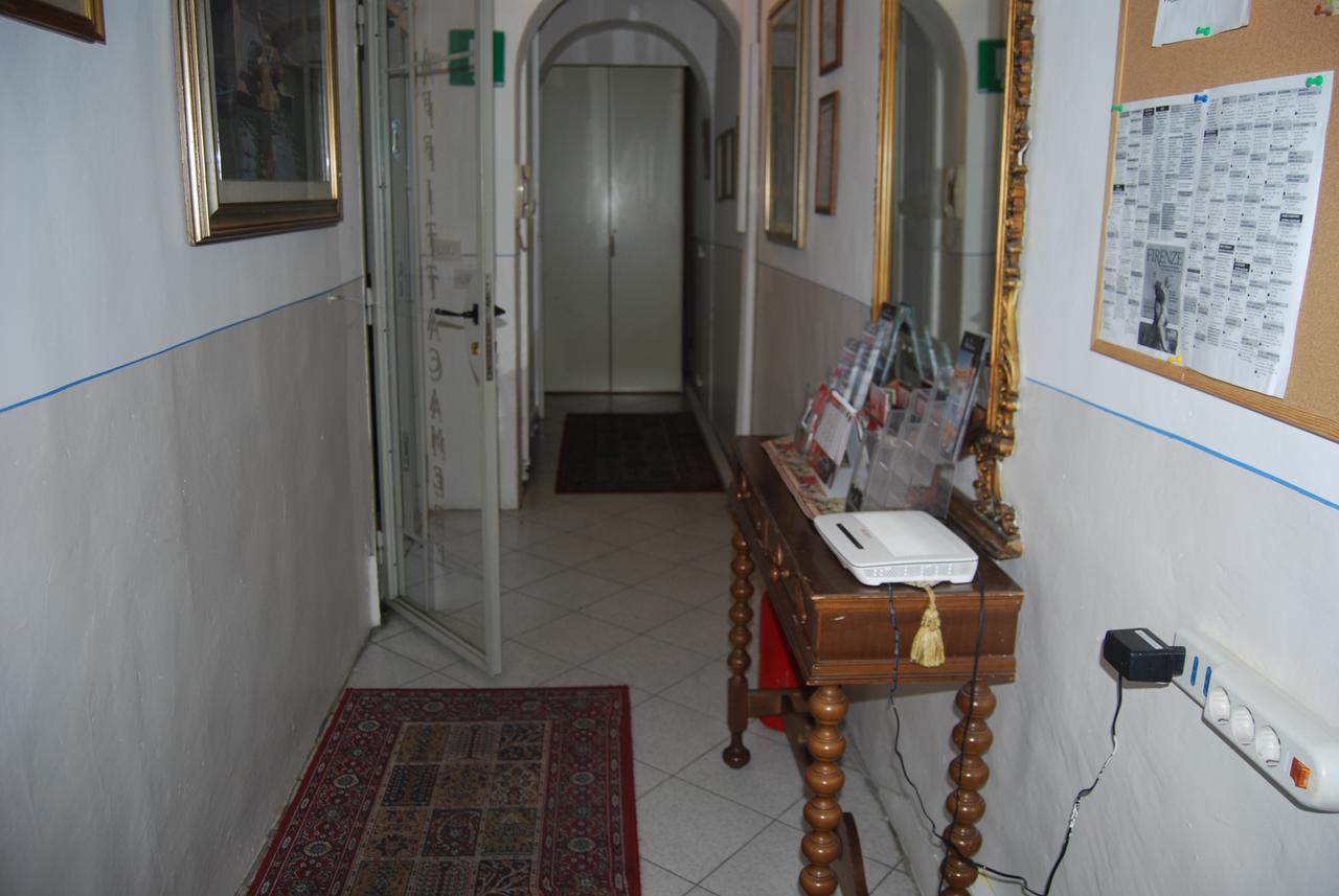 Soggiorno Santa Reparata Florenz Exterior foto